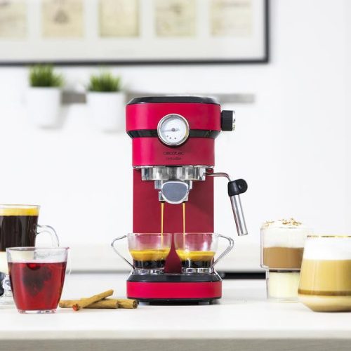 Cecotec 1586 kávéfőző presszó