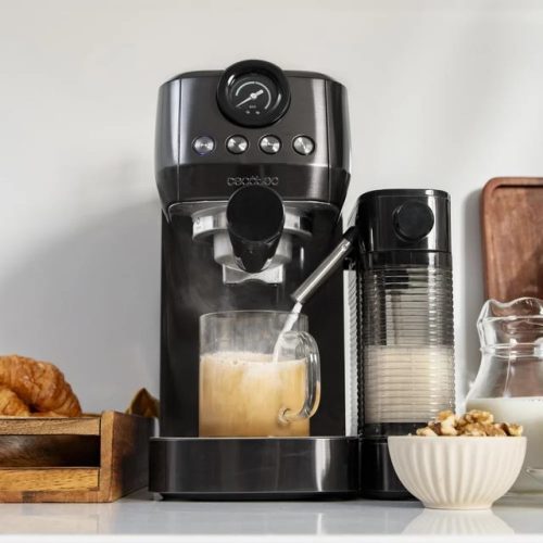 Cecotec 1985 félautomata kávéfőző