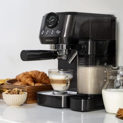 Cecotec 1985 félautomata kávéfőző