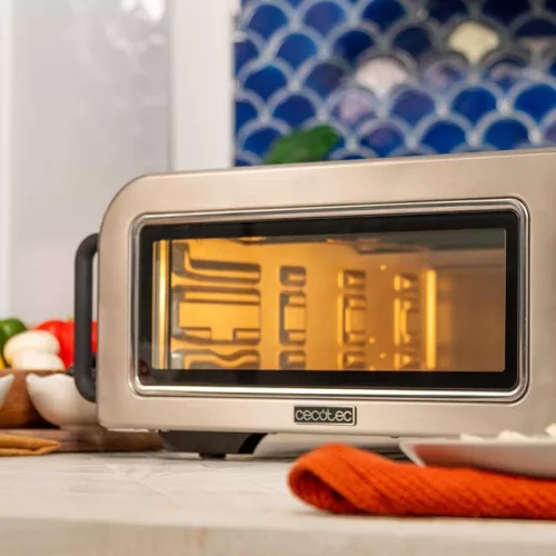 Cecotec 2269 pizzasütő