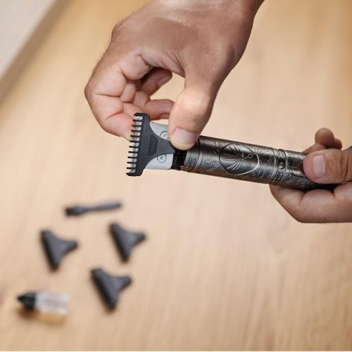 Cecotec 3380 haj és szakállvágó