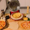Cecotec 3825 elektromos pizzasütő