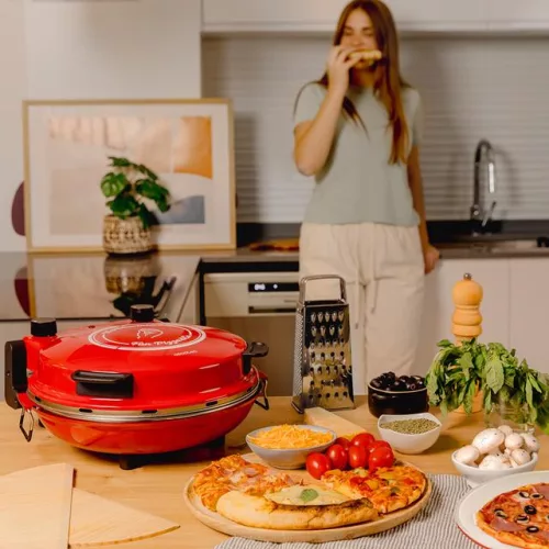 Cecotec 3825 elektromos pizzasütő