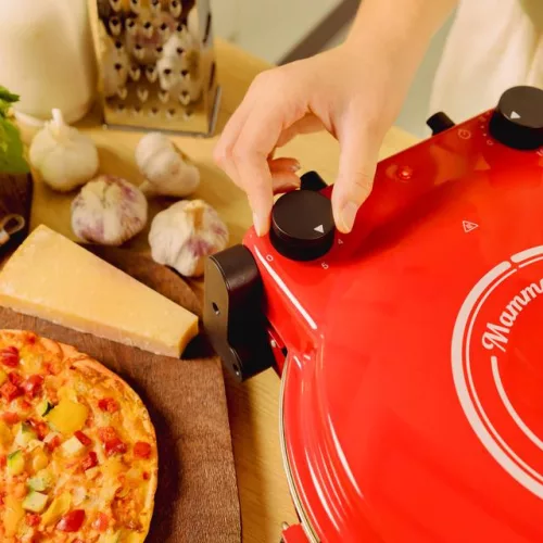 Cecotec 3825 elektromos pizzasütő