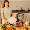 Cecotec 3825 elektromos pizzasütő