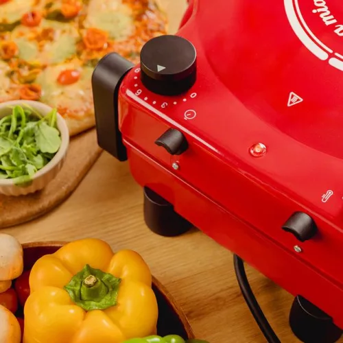 Cecotec 3825 elektromos pizzasütő