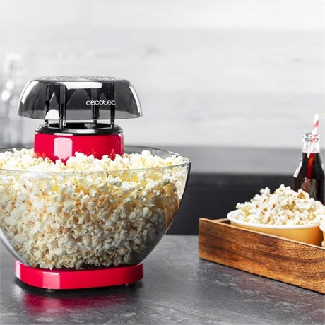 Cecotec 4259 popcorn készítő