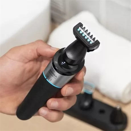 Cecotec 4332 multifunkciós testszőrzet ápoló