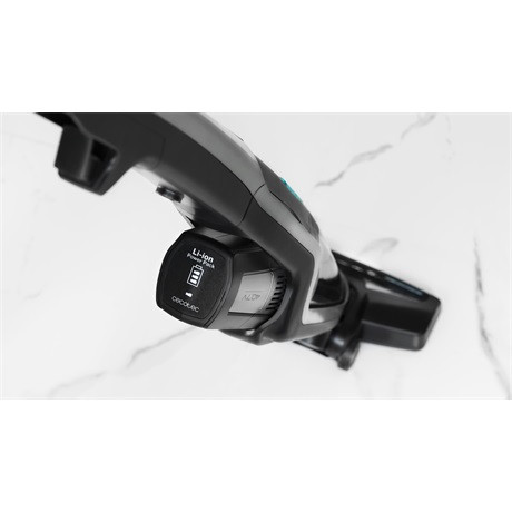 Cecotec 5549 porszívó és felmosó álló