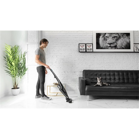 Cecotec 5549 porszívó és felmosó álló