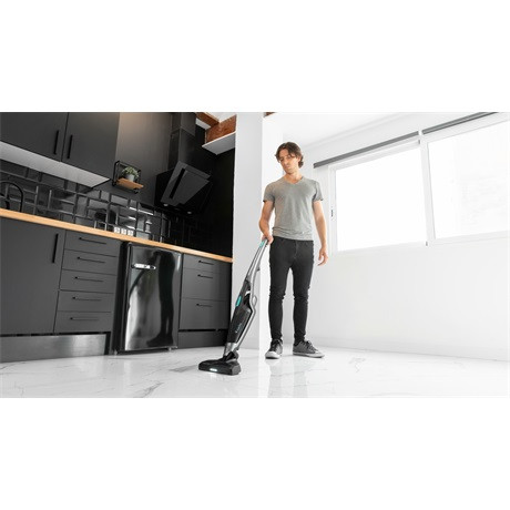 Cecotec 5549 porszívó és felmosó álló