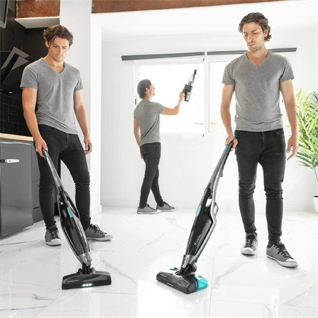 Cecotec 5549 porszívó és felmosó álló