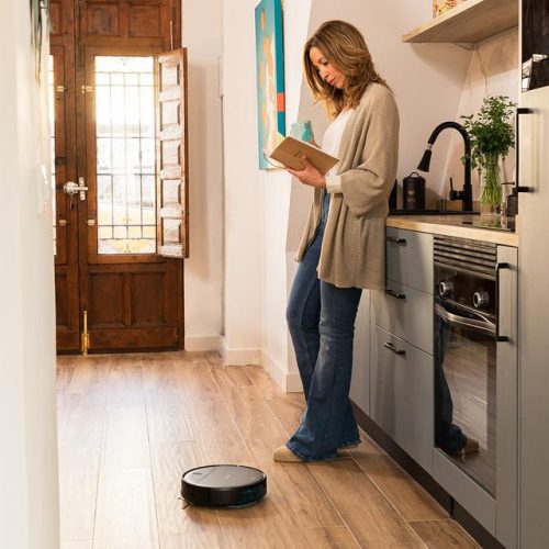 Cecotec 5866 robotporszívó