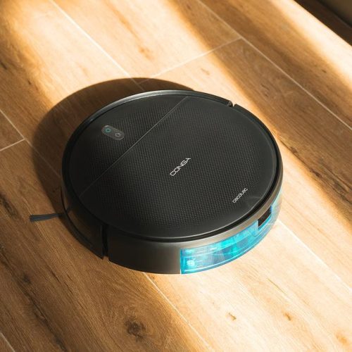 Cecotec 5866 robotporszívó