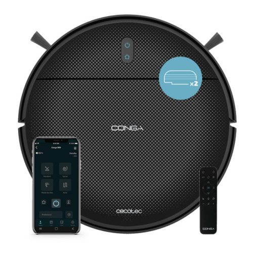 Cecotec 5866 robotporszívó