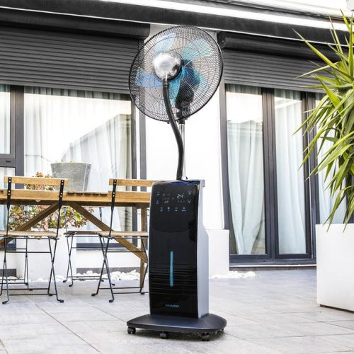 Cecotec 5954 vízpermetezős ventilátor