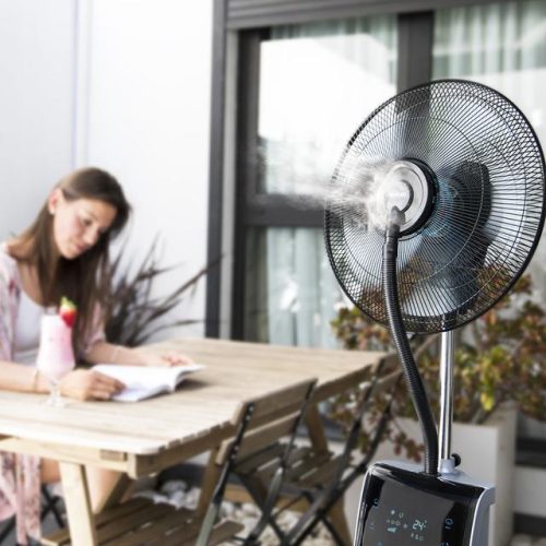 Cecotec 5954 vízpermetezős ventilátor