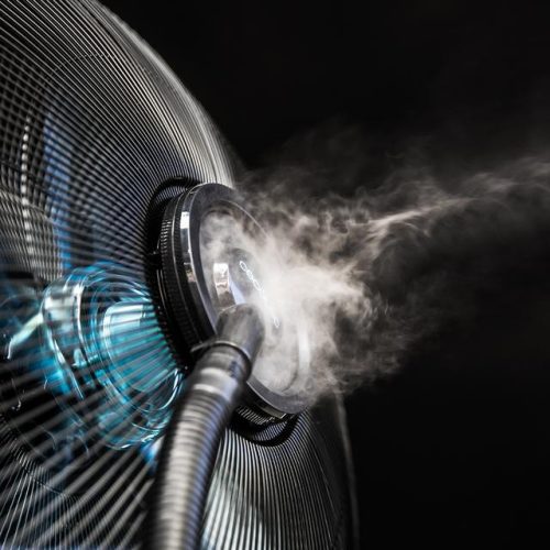 Cecotec 5954 vízpermetezős ventilátor