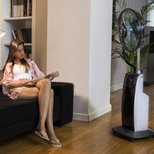 Cecotec 5954 vízpermetezős ventilátor