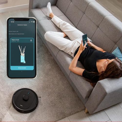 Cecotec 8069 robotporszívó