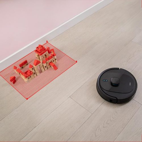 Cecotec 8069 robotporszívó