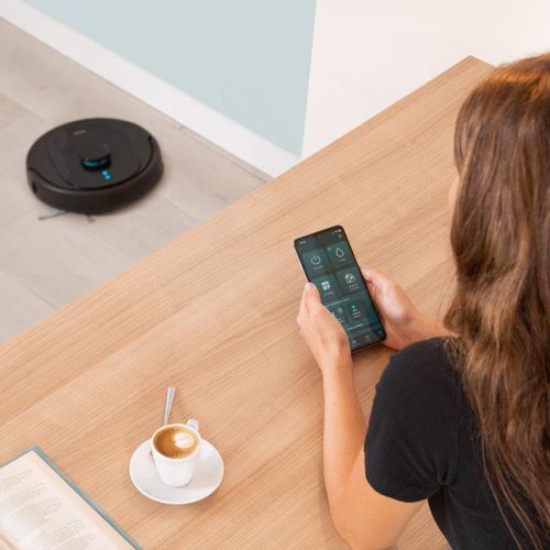 Cecotec 8069 robotporszívó