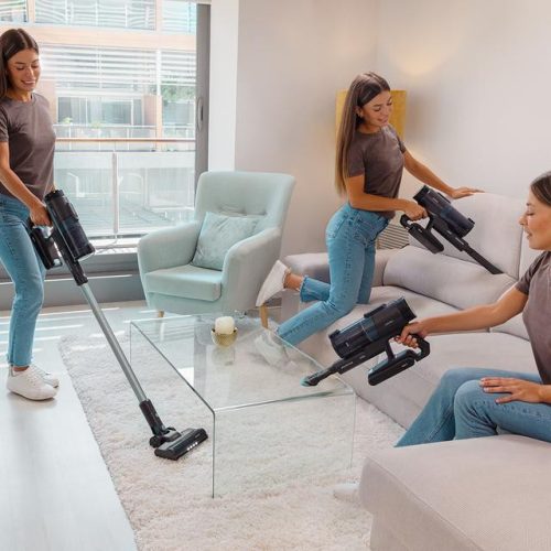 Cecotec 8422 álló porszívó