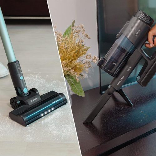 Cecotec 8422 álló porszívó