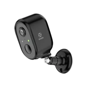   Woox Smart Home Kültéri Kamera - R4260 (1920x1080, IR 8m, mozgásérzékelés, beépített mikrofon és hangszóró, 2xR18650)