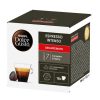 Nescafe ESPRESSO INTENSO KOFFEINMENTES dolce g kapszula