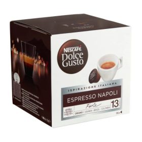 Nescafe ESPRESSO NAPOLI dolce g kapszula