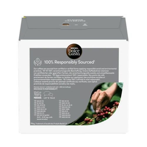 Nescafe BARISTA NAGY dolce g kapszula 30db