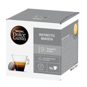 Nescafe RISTRETTO BARISTA 104 G dolce g kapszula