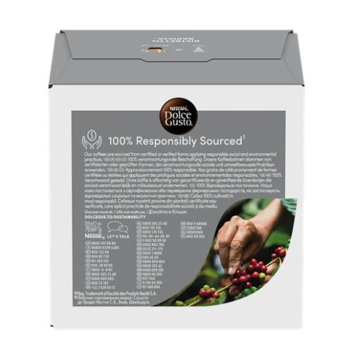 Nescafe RISTRETTO BARISTA 104 G dolce g kapszula