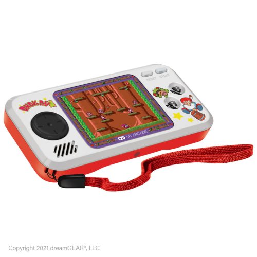 My Arcade DGUNL-3249 Don Doko Don 3in1 Pocket Player Hordozható Kézikonzol