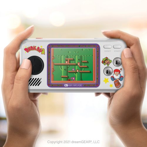 My Arcade DGUNL-3249 Don Doko Don 3in1 Pocket Player Hordozható Kézikonzol