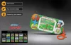 My Arcade DGUN-3944 All-Star Sports Pixel Pocket Pro Hordozható Kézikonzol