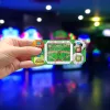 My Arcade DGUN-3944 All-Star Sports Pixel Pocket Pro Hordozható Kézikonzol