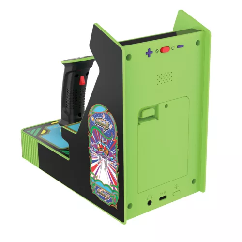 My Arcade DGUNL-7000 Galaga 2in1 Joystick Player Hordozható Kézikonzol
