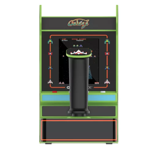 My Arcade DGUNL-7000 Galaga 2in1 Joystick Player Hordozható Kézikonzol