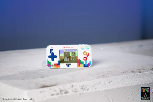 My Arcade DGUNL-7030 Gamer V Classic Tetris Hordozható Kézikonzol