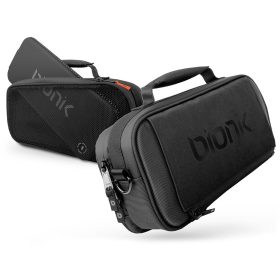   Bionik BNK-9035 Power Commuter Nintendo Switch n Switch Oled Fekete Hordtáska 10000mAh Akkumulátorral