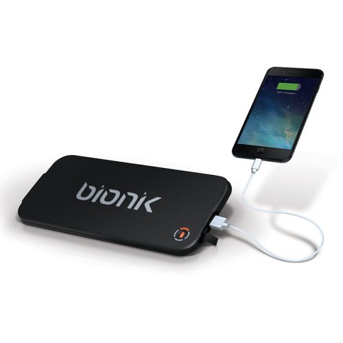 Bionik BNK-9035 Power Commuter Nintendo Switch n Switch Oled Fekete Hordtáska 10000mAh Akkumulátorral