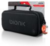 Bionik BNK-9035 Power Commuter Nintendo Switch n Switch Oled Fekete Hordtáska 10000mAh Akkumulátorral