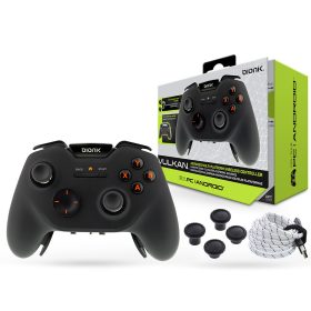   Bionik BNK-9046 Vulkan Multi-Platform Programozható Pro Kontroller