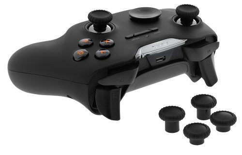 Bionik BNK-9046 Vulkan Multi-Platform Programozható Pro Kontroller