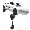 Bionik BNK-9059 Quickshot Pro Playstation 5 Kontroller Ravasz Kiegészítőcsomag