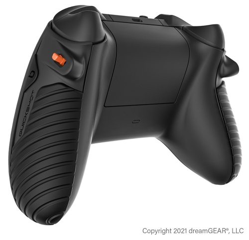 Bionik BNK-9073 Quickshot Pro Xbox Series Fehér Kontroller Ravasz Kiegészítőcsomag