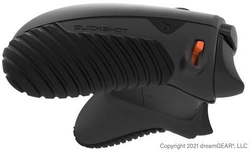 Bionik BNK-9073 Quickshot Pro Xbox Series Fehér Kontroller Ravasz Kiegészítőcsomag