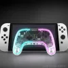 Bionik BNK-9099 NeoGlow Nintendo Switch Vezeték Nélküli RGB Kontroller